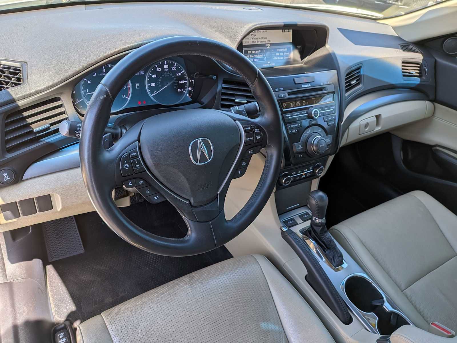 Used 2013 Acura ILX w/ Technology Package FWD image 14