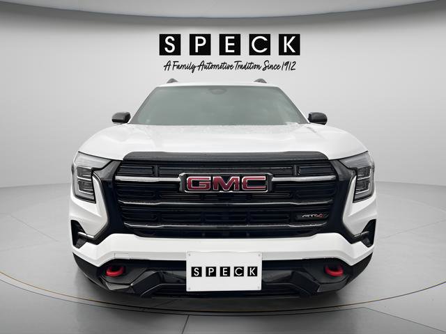 New 2026 GMC Terrain AT4 image 8