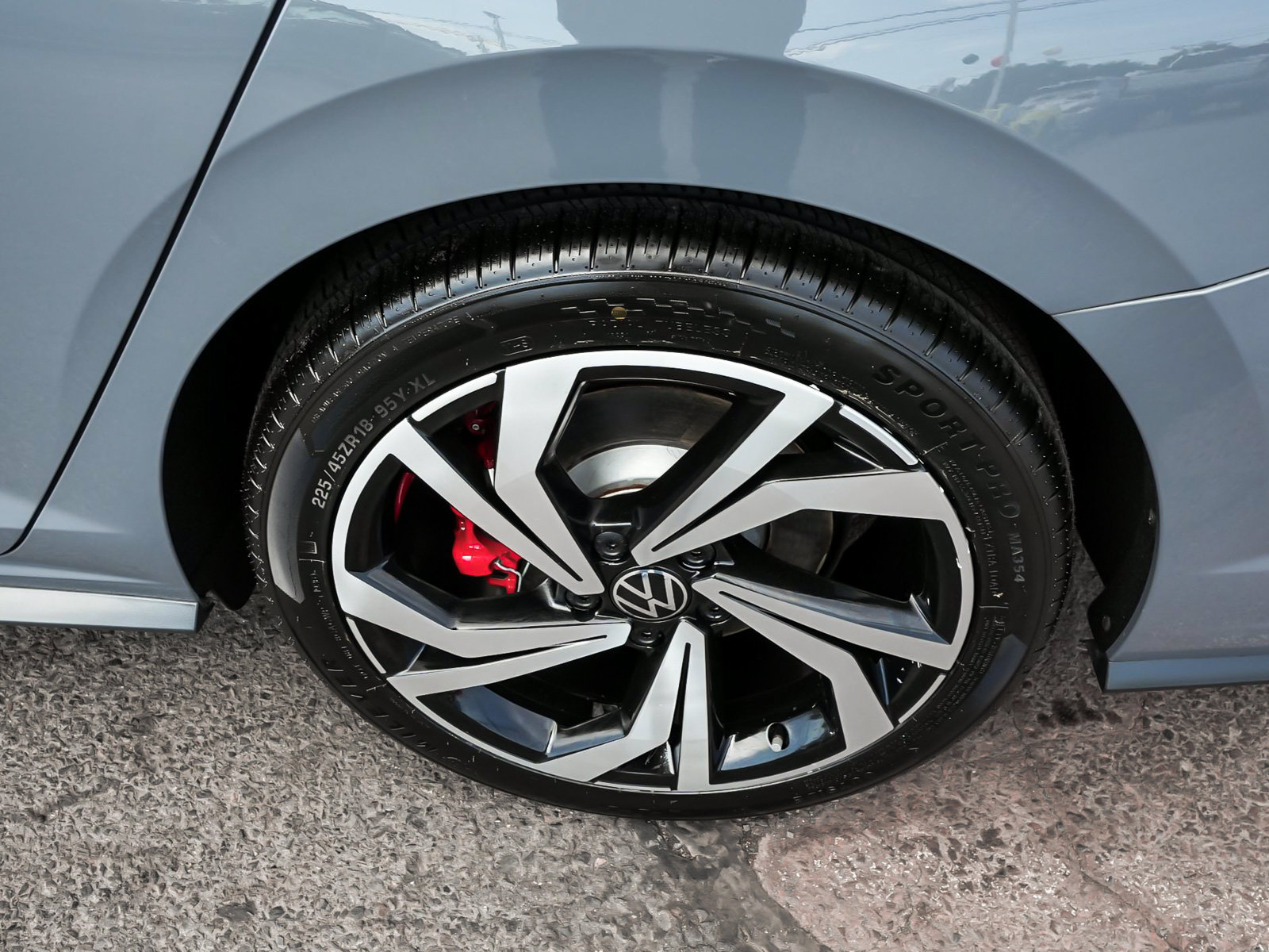 Used 2024 Volkswagen Jetta GLI Autobahn FWD image 9