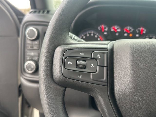 New 2026 Chevrolet Silverado 1500 Custom w/ Turbomax Blackout Package image 19