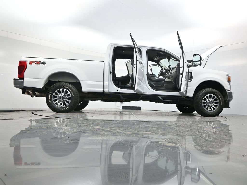 Used 2021 Ford F250 Lariat w/ Lariat Value Package image 59