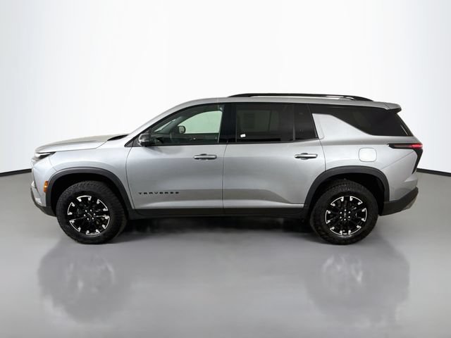 Used 2025 Chevrolet Traverse Z71 w/ Driver Confidence Package AWD/4WD image 4