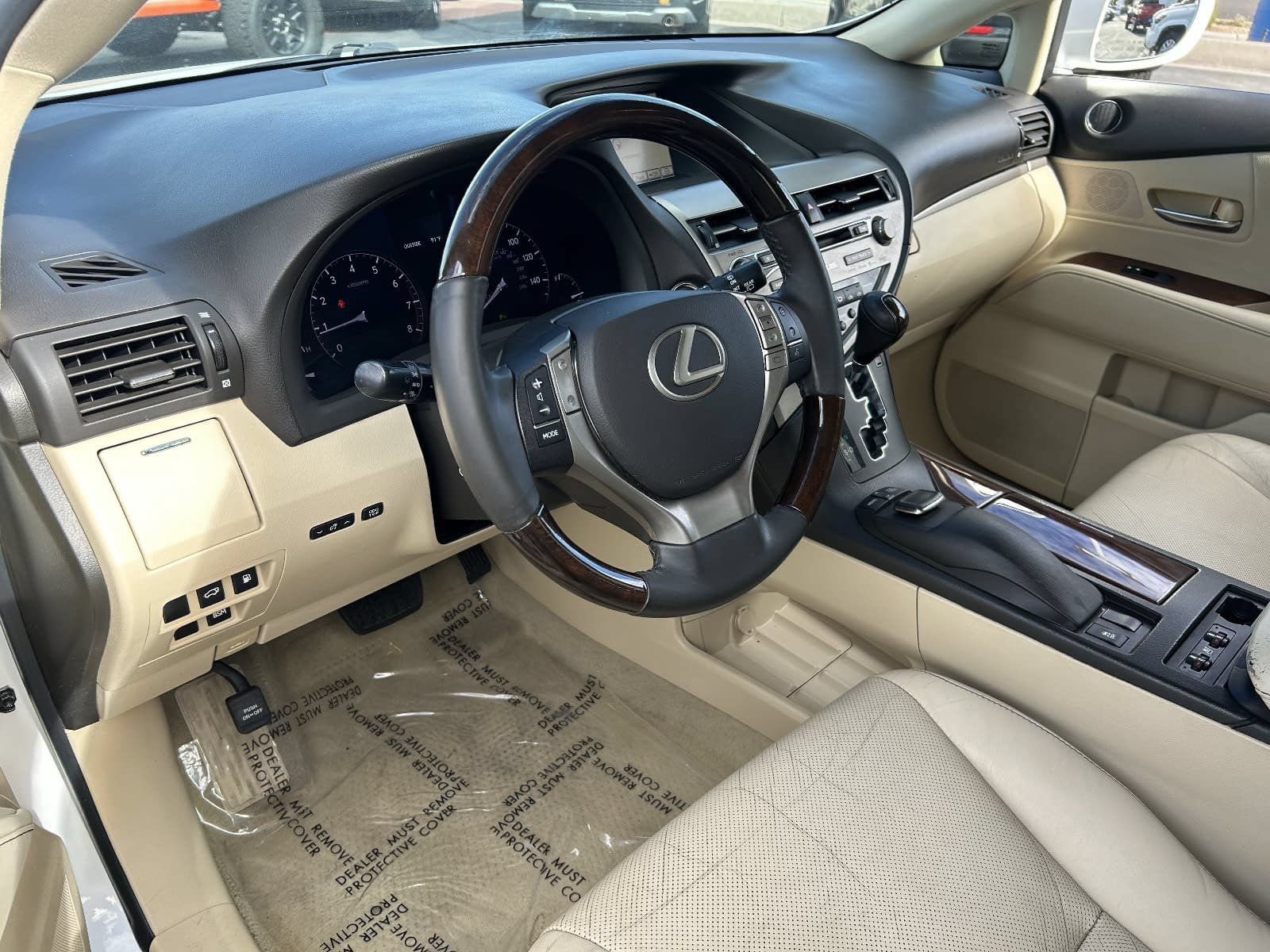 Used 2015 Lexus RX 350 FWD image 22