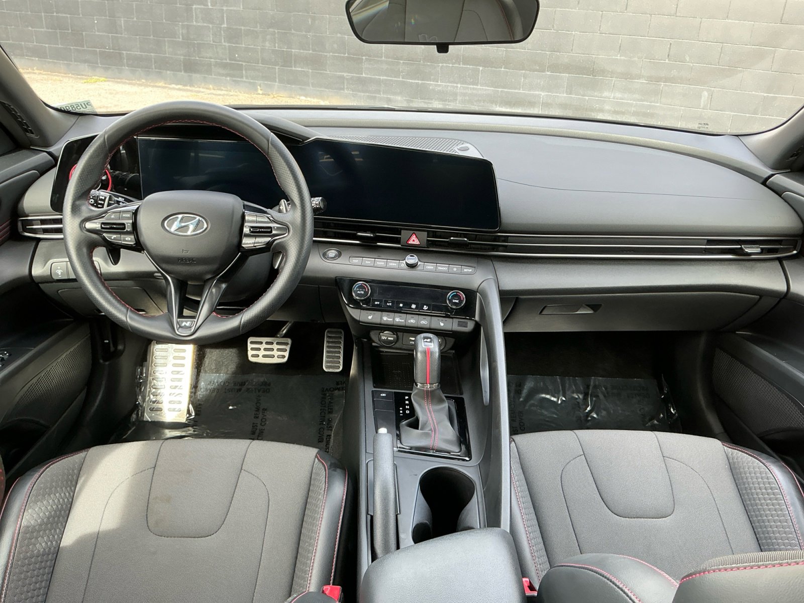 Used 2023 Hyundai Elantra N Line FWD image 15