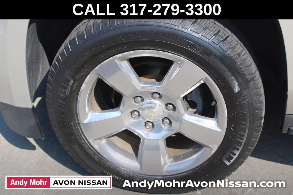 Used 2017 Chevrolet Tahoe LT AWD/4WD image 13
