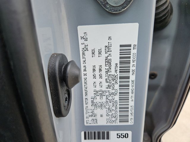 Used 2019 Toyota Tacoma TRD Off-Road RWD image 20