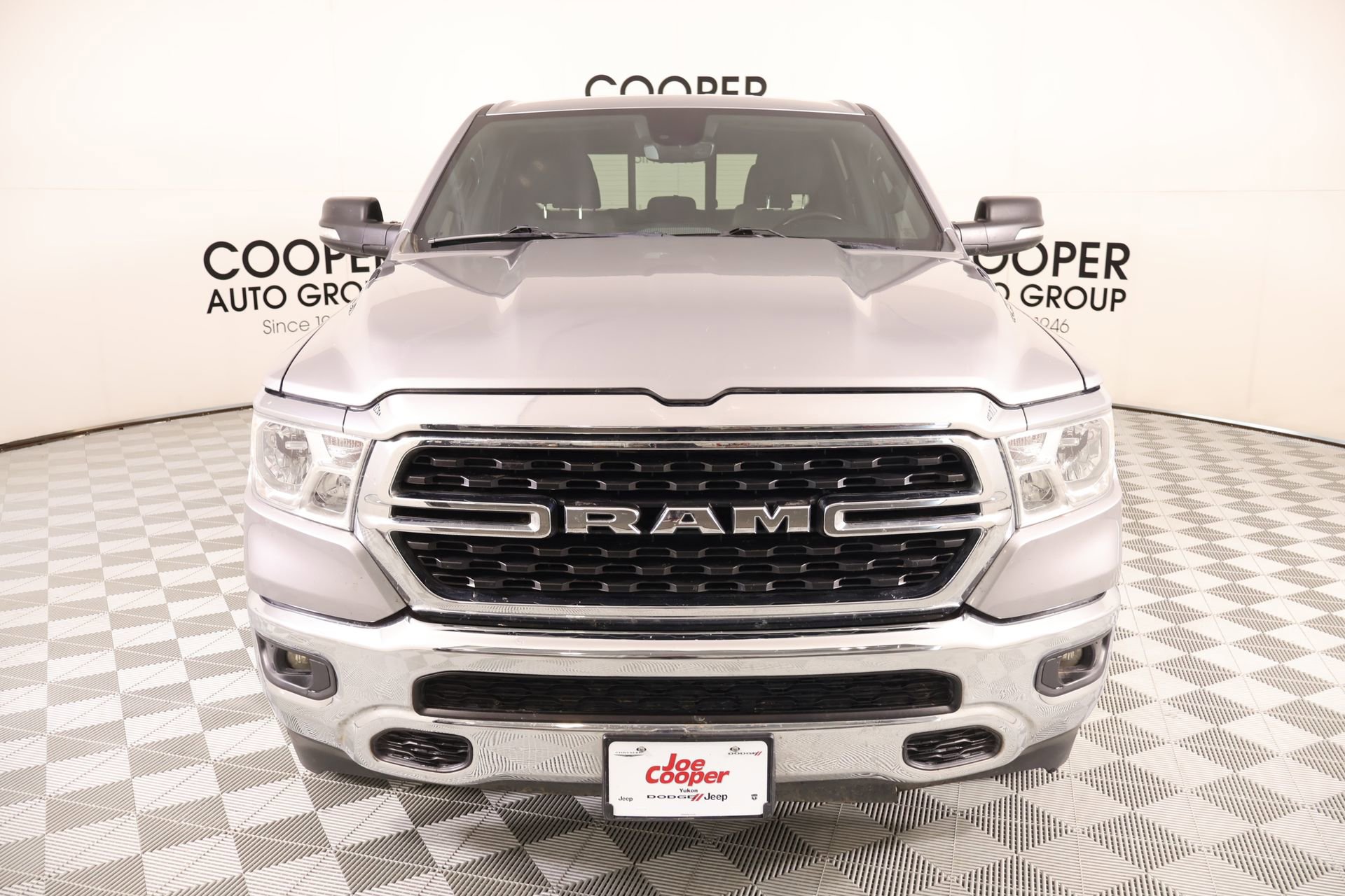 Used 2022 RAM 1500 Big Horn AWD/4WD image 8