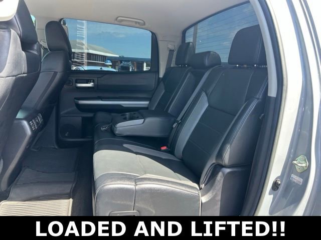 Used 2020 Toyota Tundra Limited w/ Limited Premium Package AWD/4WD image 15