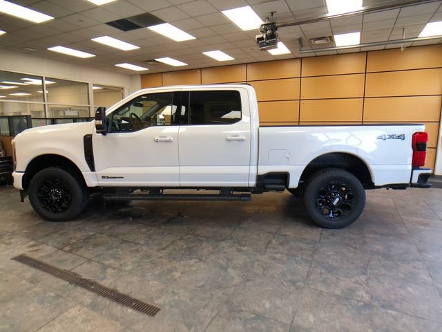 New 2026 Ford F250 Lariat w/ Black Appearance Package AWD/4WD image 4