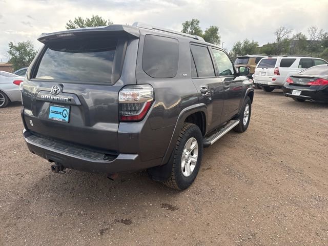 Used 2015 Toyota 4Runner SR5 AWD/4WD image 6