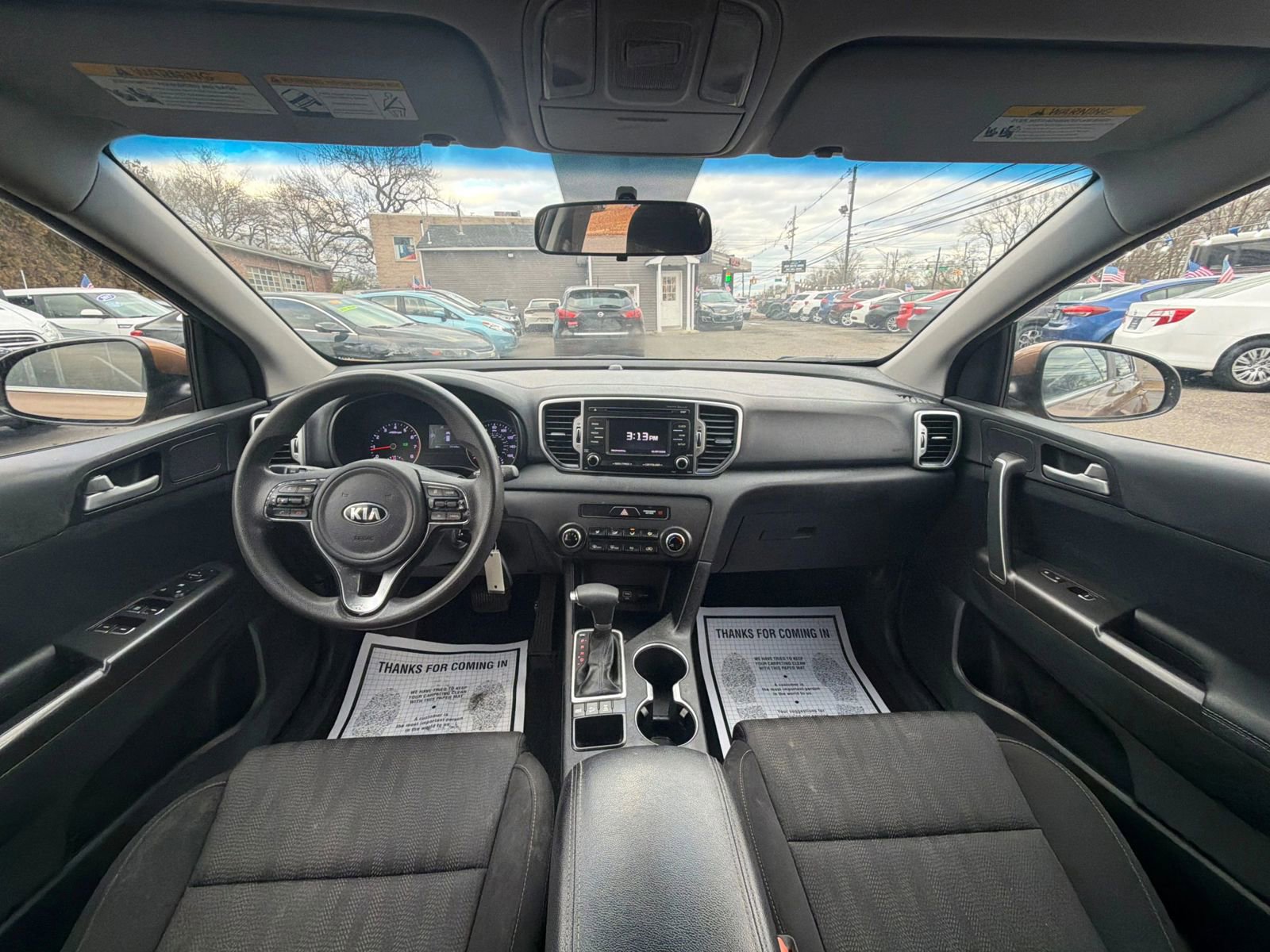 Used 2017 Kia Sportage LX image 24