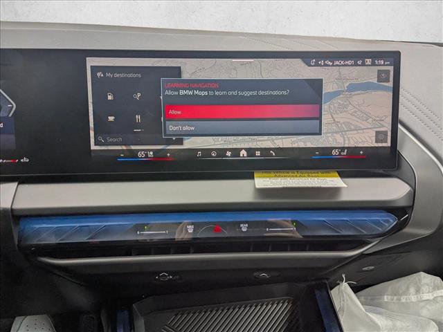 New 2026 BMW X3 M50 w/ Premium Package image 12