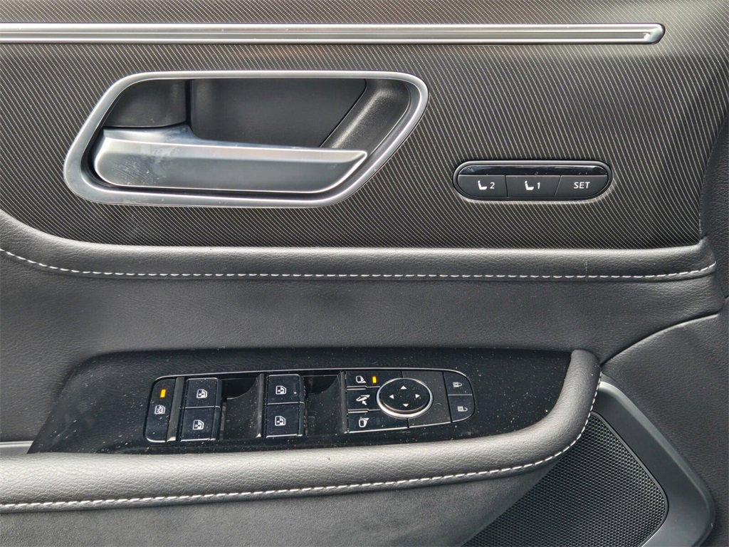 New 2026 INFINITI QX80 Luxe image 24