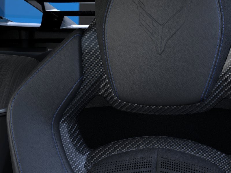 New 2026 Chevrolet Corvette ZR1 w/ ZR1 Carbon Fiber Aero Package RWD image 45