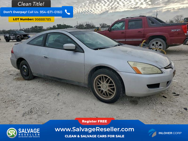 Used 2003 Honda Accord LX image 5