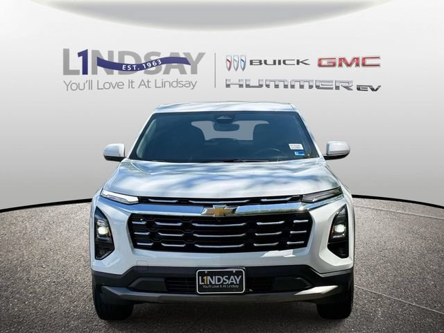 Certified 2025 Chevrolet Equinox LT w/ Safety and Technology Package FWD image 6