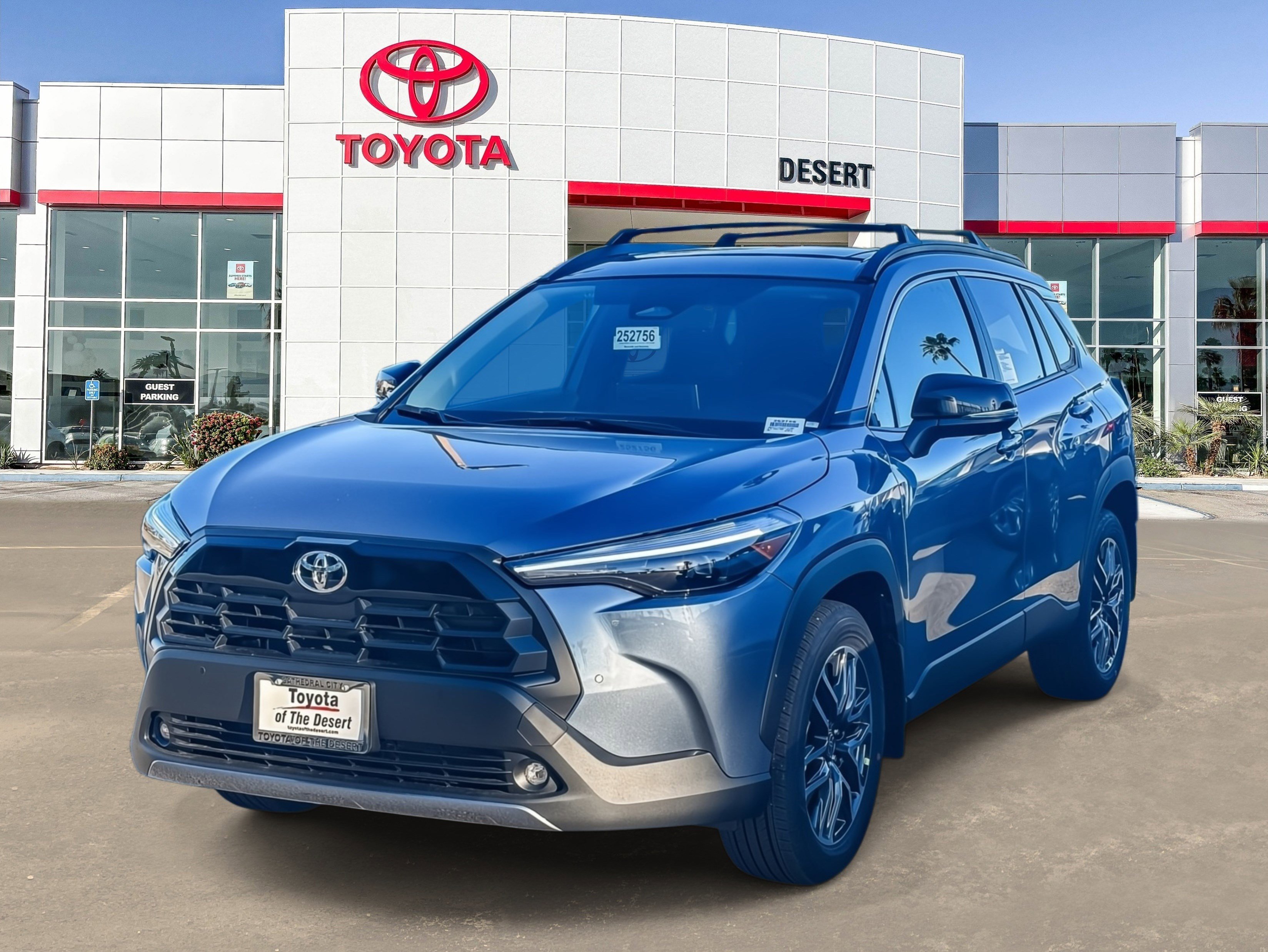 New 2026 Toyota Corolla Cross XLE image 3