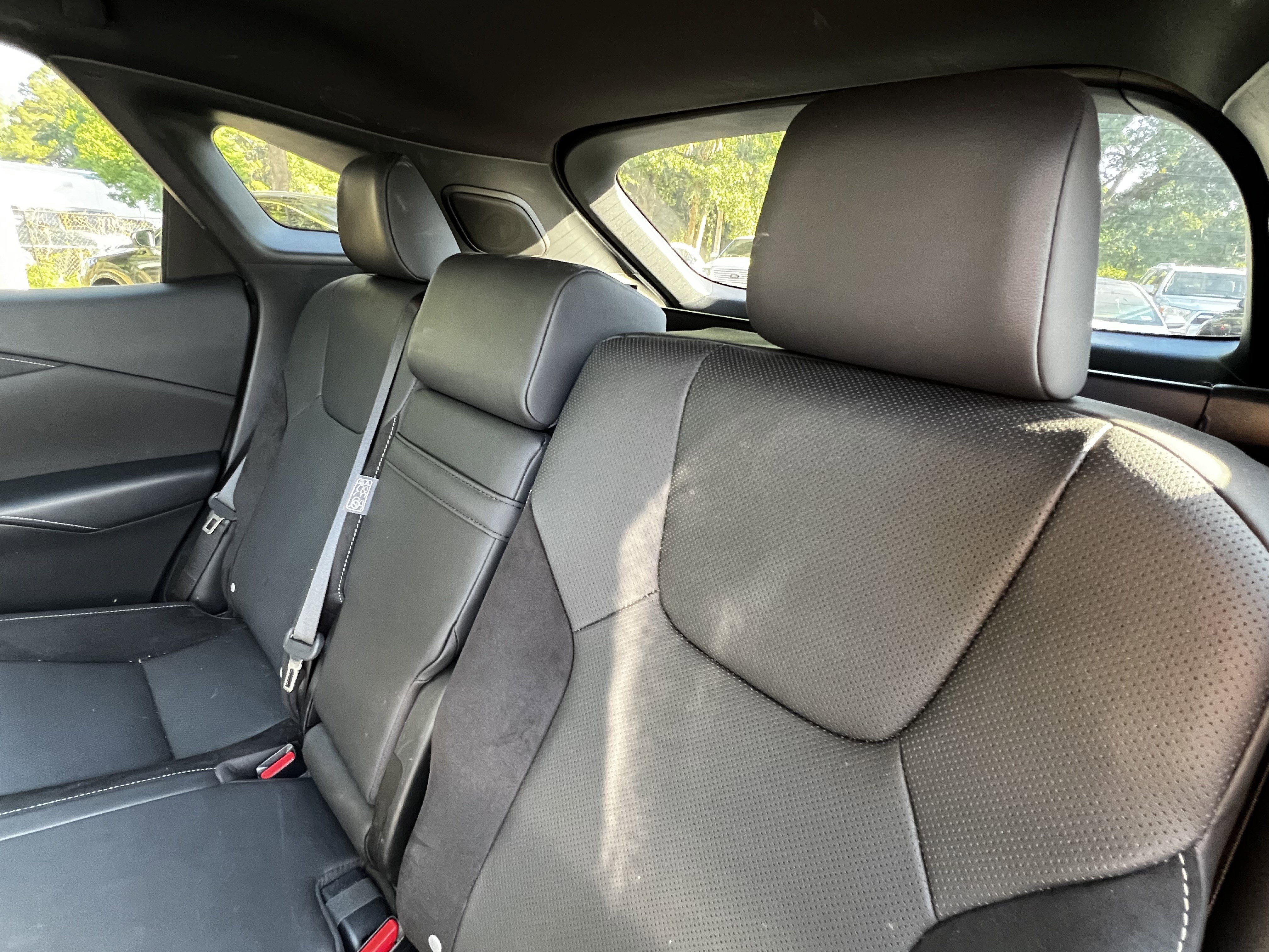 Used 2023 Lexus RX 500h F Sport w/ Cold Area Package image 32