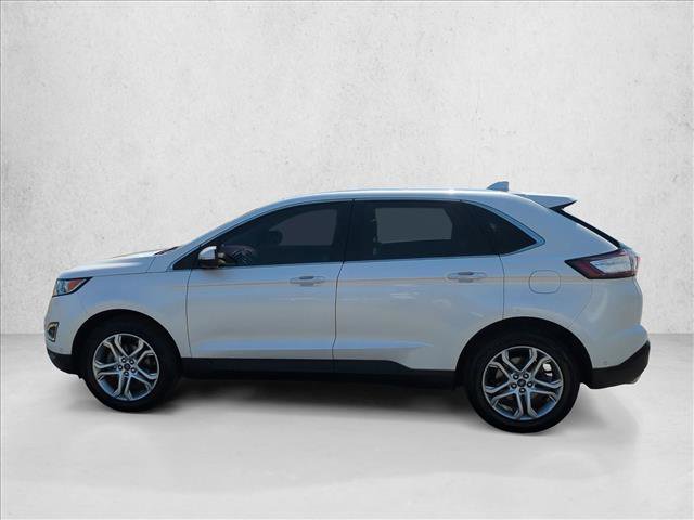 Used 2015 Ford Edge Titanium w/ Equipment Group 302A FWD image 9
