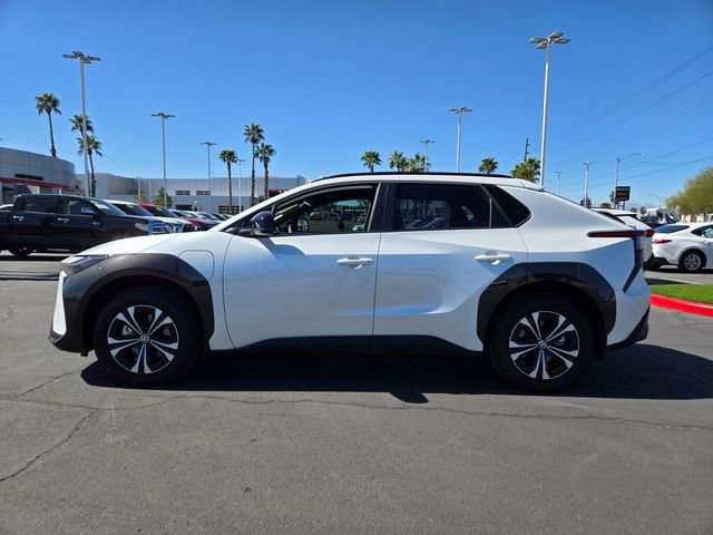 Certified 2024 Toyota bZ4X XLE w/ Weather Package image 6