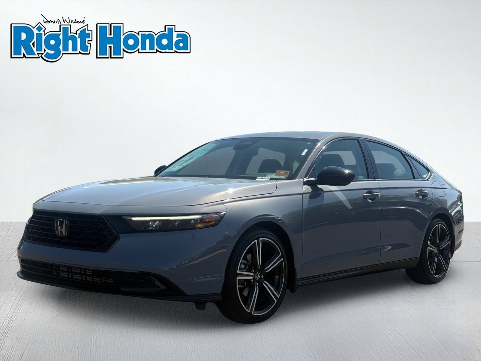 New 2026 Honda Accord SE image 2