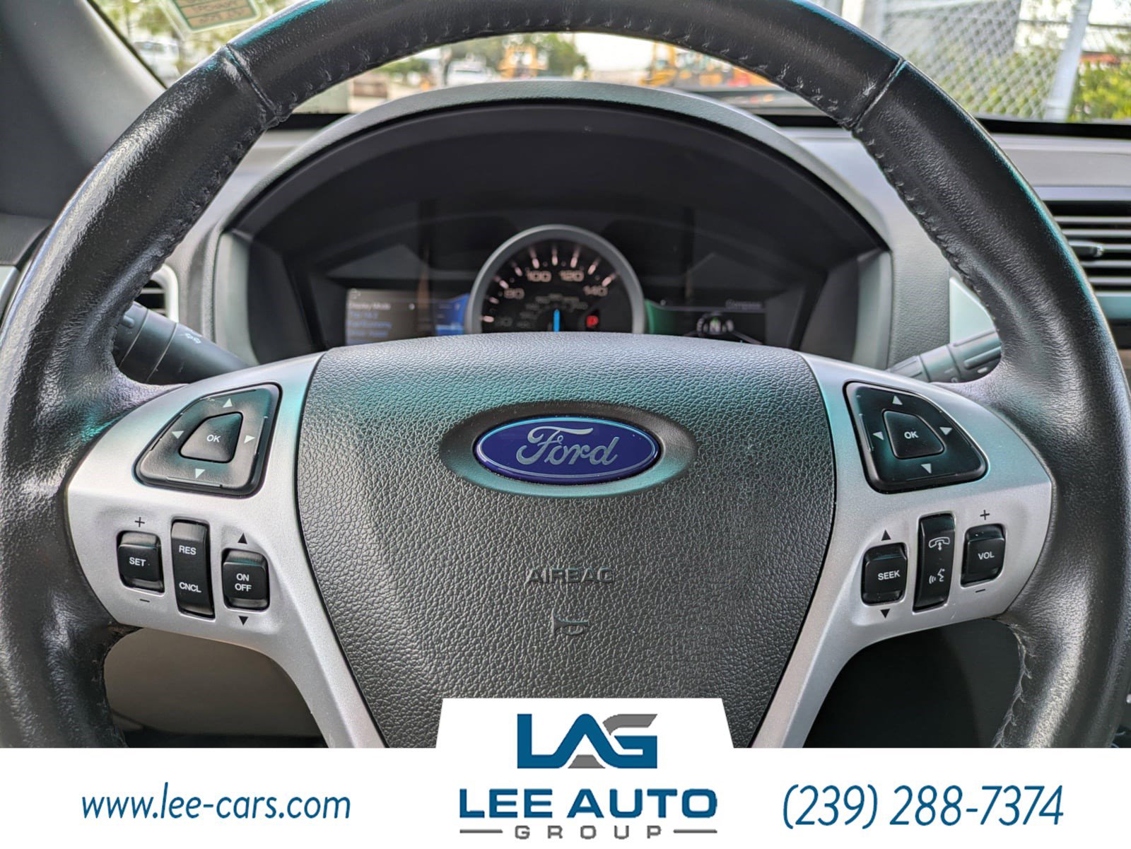 Used 2015 Ford Explorer Limited FWD image 24