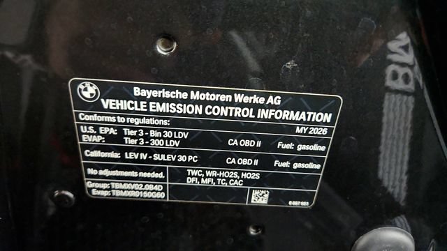 Used 2026 BMW 530i w/ M Sport Package RWD image 70