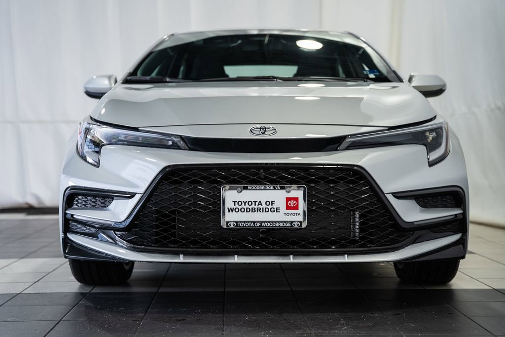New 2026 Toyota Corolla SE image 2