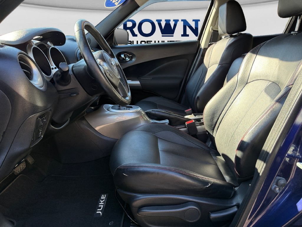 Used 2016 Nissan Juke SL AWD/4WD image 14