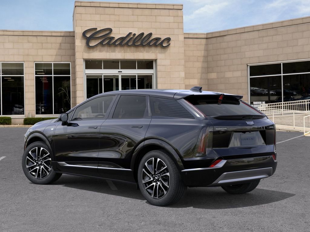 New 2026 Cadillac Optiq Sport 2 AWD/4WD image 5