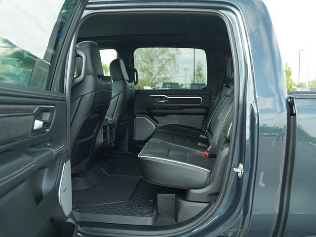 New 2026 RAM 1500 Laramie w/ Night Edition AWD/4WD image 14
