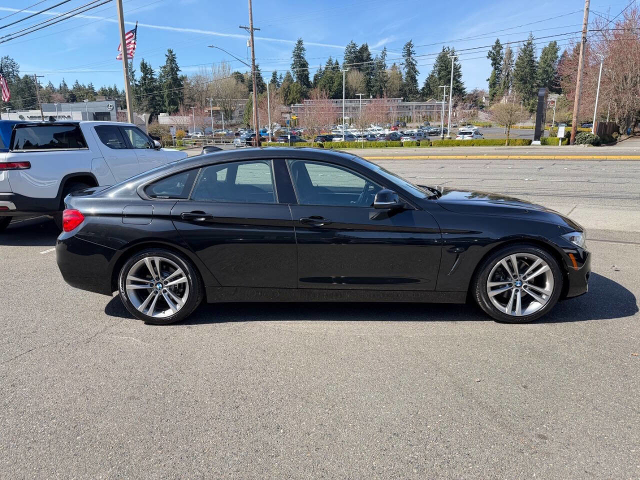 Used 2018 BMW 430i Gran Coupe image 9