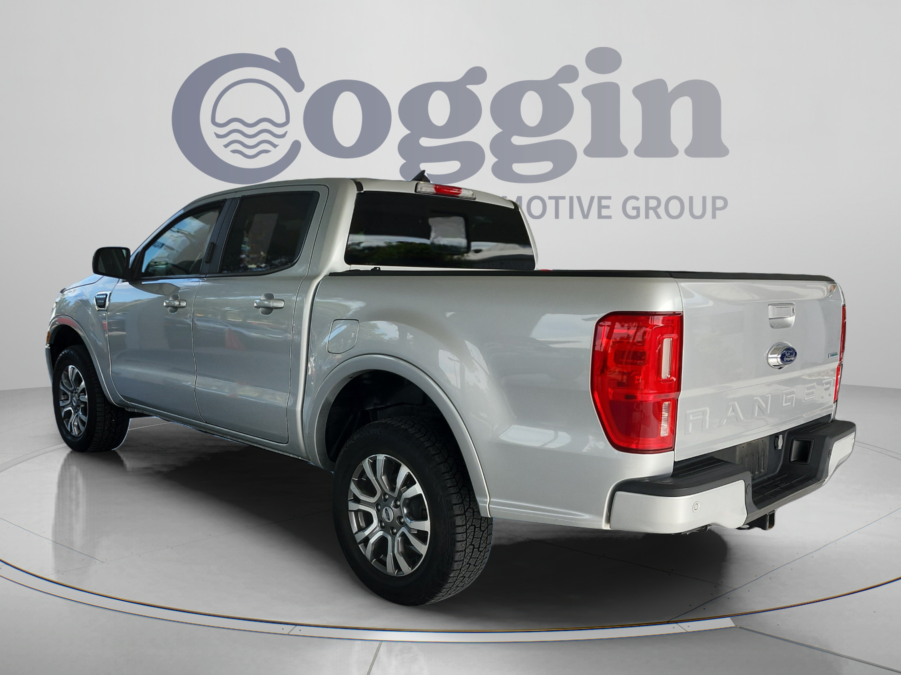 Certified 2019 Ford Ranger Lariat w/ Technology Package AWD/4WD image 3