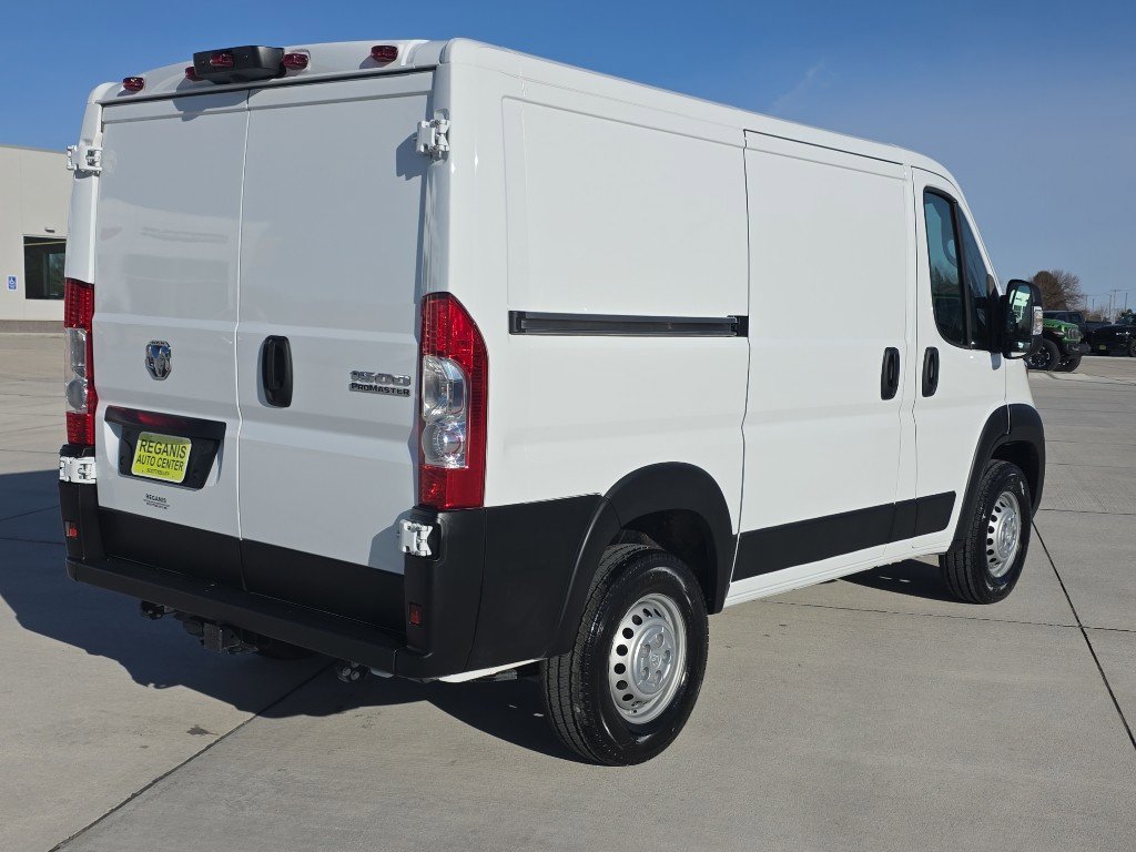 Used 2025 RAM ProMaster 1500 w/ Storage Group image 5