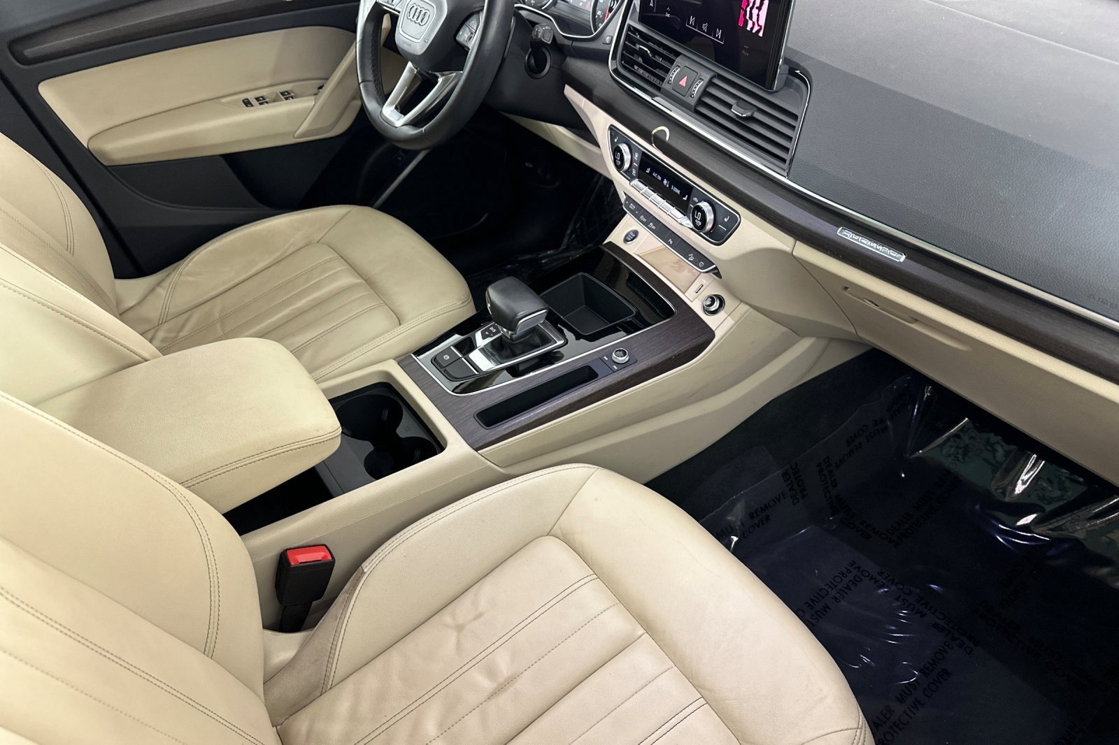 Used 2023 Audi Q5 2.0T Premium w/ Convenience Package AWD/4WD image 15