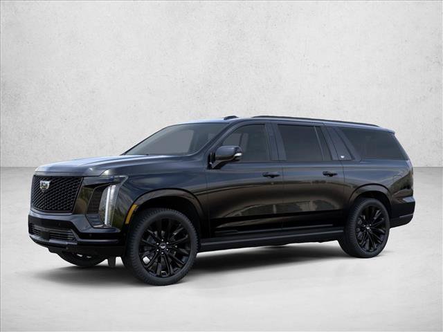 New 2027 Cadillac Escalade ESV Platinum Sport w/ LPO, ONYX Package AWD/4WD image 3