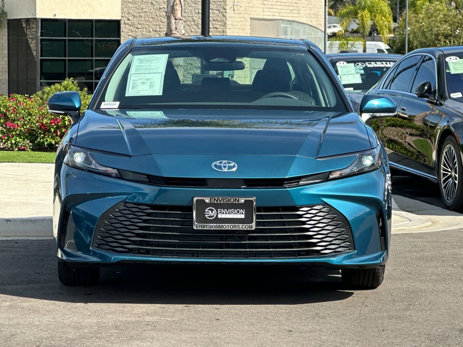 Used 2026 Toyota Camry LE image 8