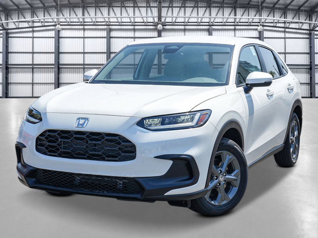 New 2027 Honda HR-V LX