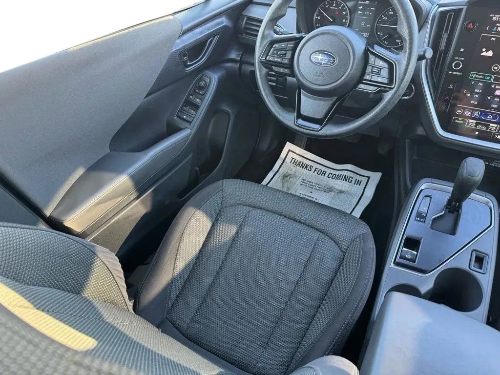 Used 2024 Subaru Crosstrek 2.0i Premium w/ Crosstrek Mirror Package image 19