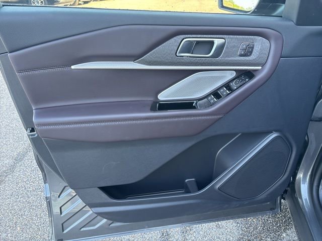 New 2026 Ford Explorer Platinum RWD image 21