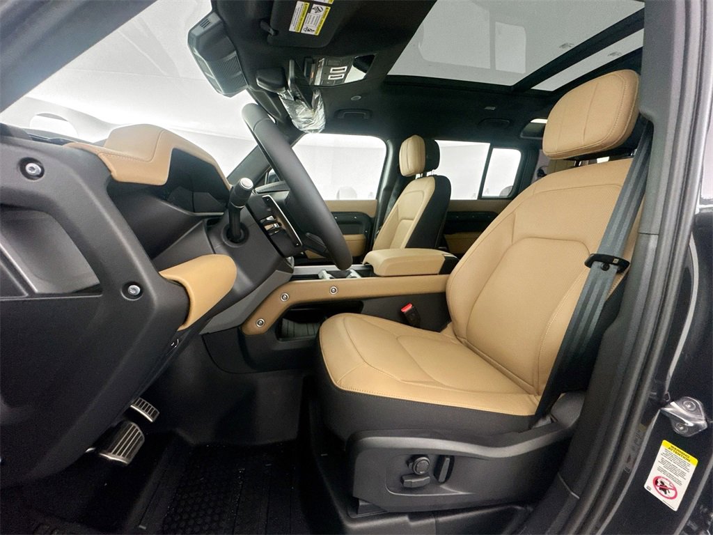 New 2026 Land Rover Defender 110 V8 image 20