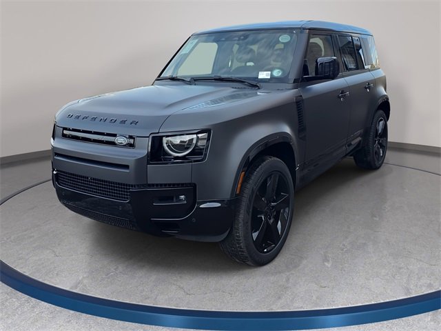 New 2026 Land Rover Defender 110 V8