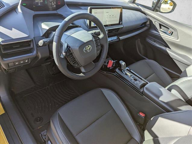 New 2026 Toyota Prius Plug-In Hybrid image 3