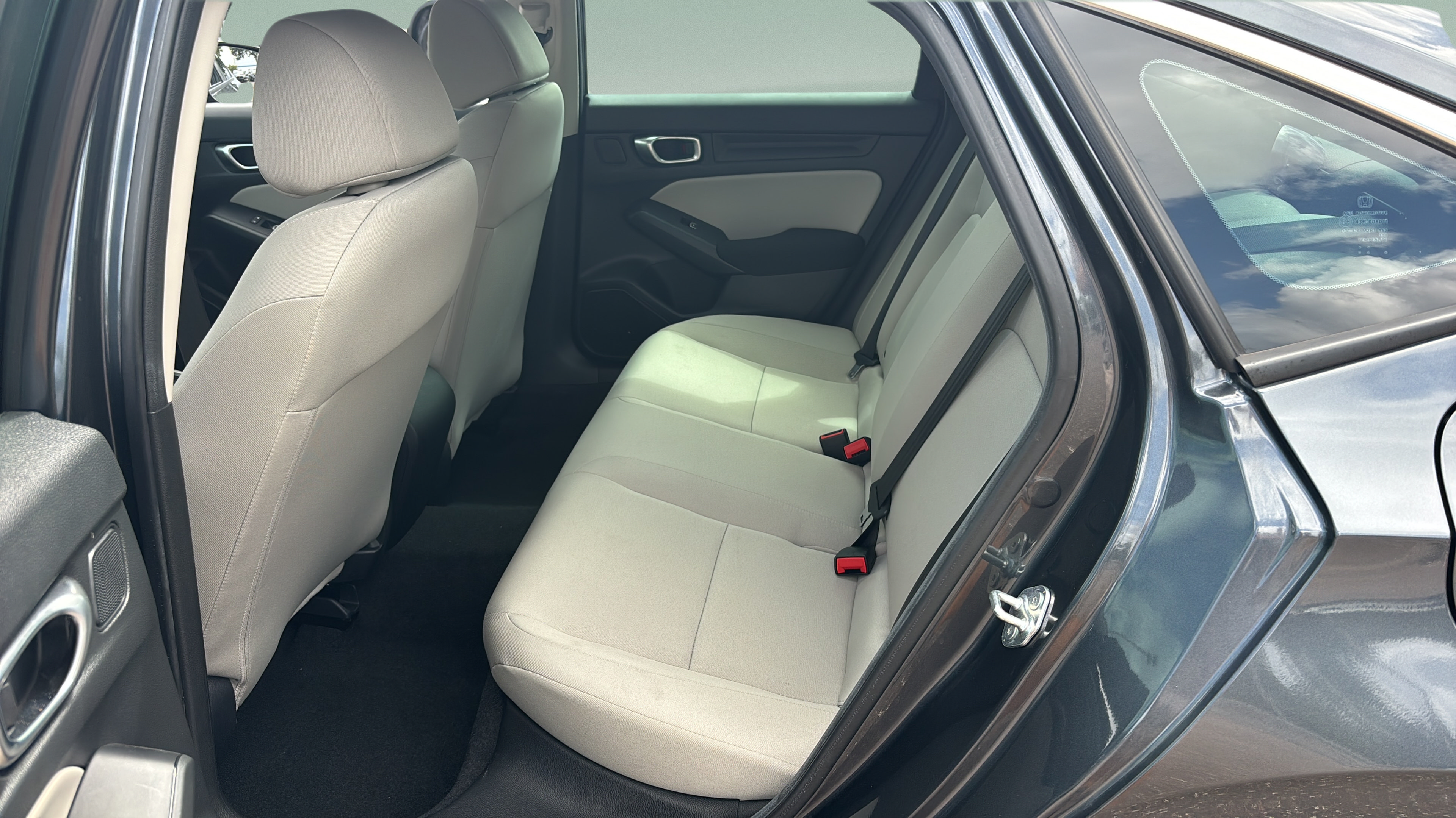 Certified 2024 Honda Civic LX image 10