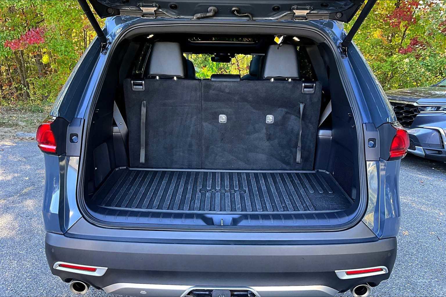 Used 2024 Toyota Grand Highlander AWD Hybrid image 30