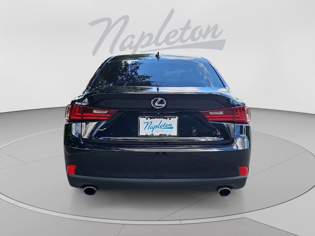 Used 2016 Lexus IS 200t RWD image 4