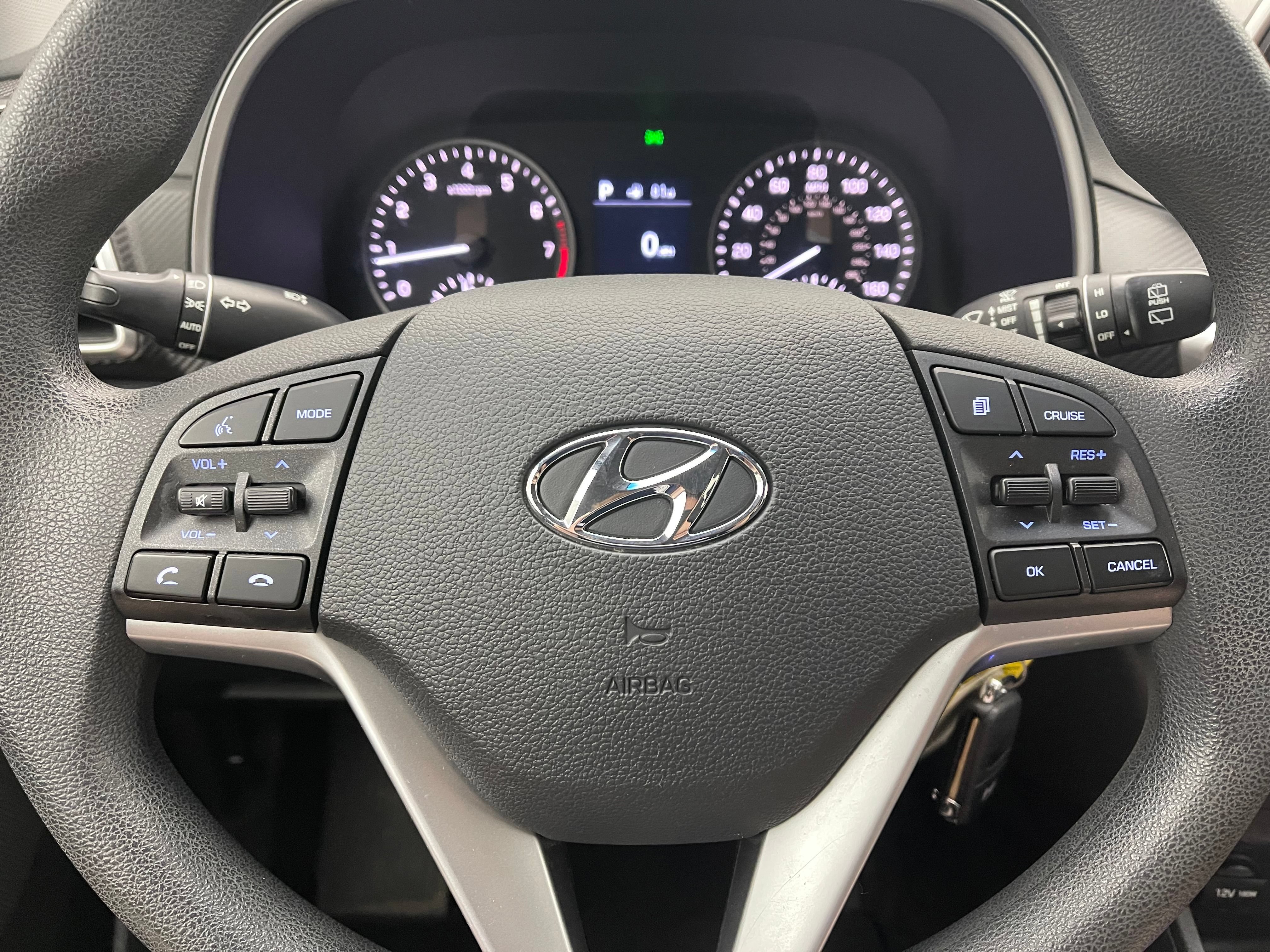 Used 2021 Hyundai Tucson SE FWD image 17