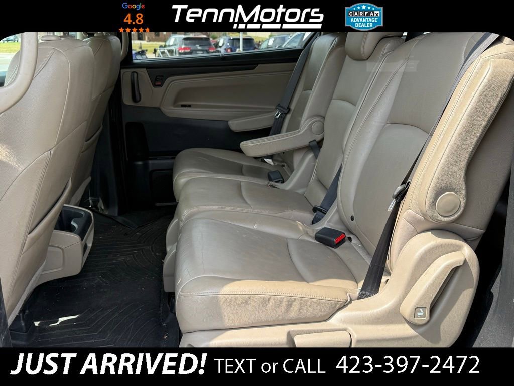 Used 2018 Honda Odyssey EX-L image 11
