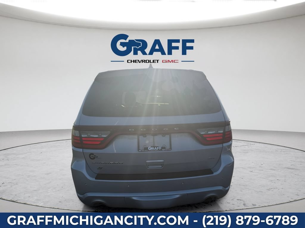 Used 2024 Dodge Durango GT AWD/4WD image 4