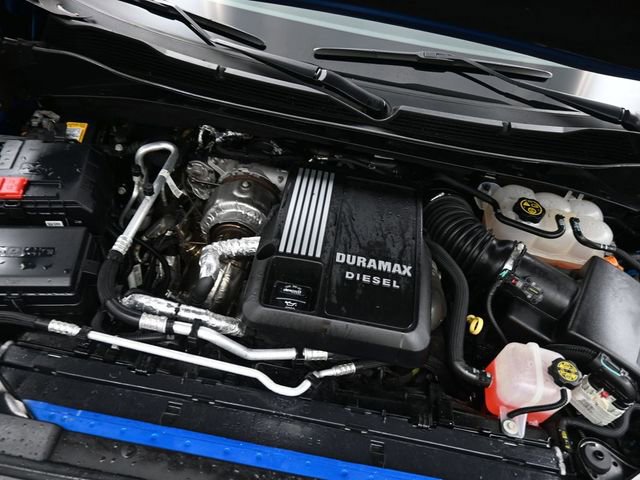 Used 2022 Chevrolet Silverado 1500 LT Trail Boss w/ LT Trail Boss Premium Package image 28